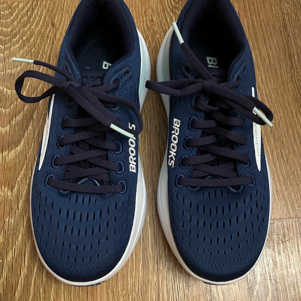Brooks Ghost Max 3 Road Women's Navy Running Shoes -
